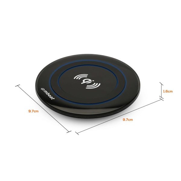 mbeat Gorilla Power 10W Qi Certified Wireless Charging Pad - Image 7