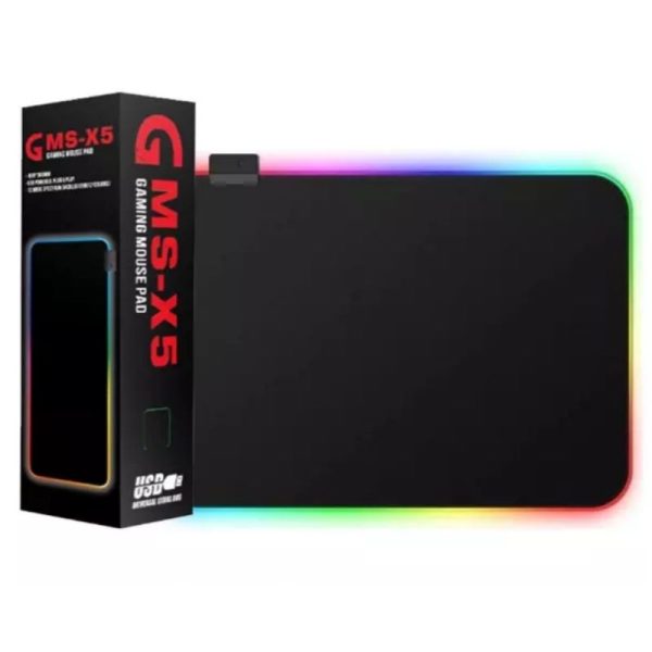 RBG Light Mode Extra Large Gaming Mousepad - Image 2