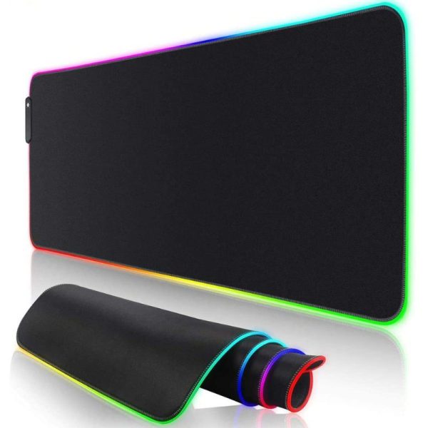 RBG Light Mode Extra Large Gaming Mousepad - Image 3