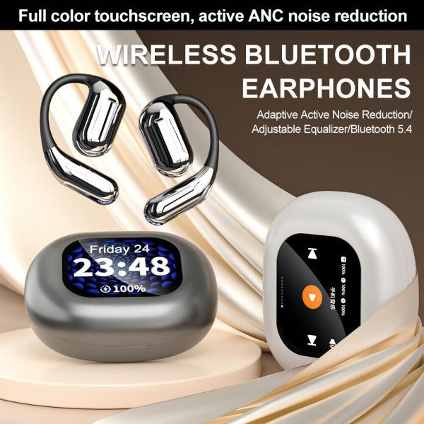 Erazer Over The Ear Earbuds Xp2, Erazer True Wireless Open Earphones 5.4 - Image 2