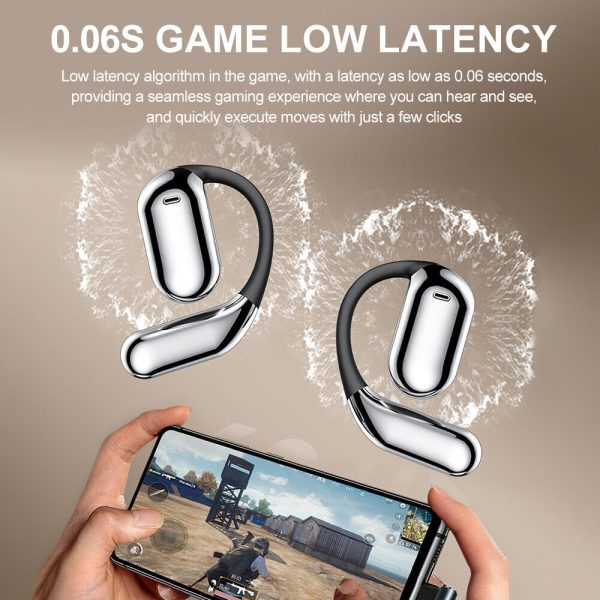 Erazer Over The Ear Earbuds Xp2, Erazer True Wireless Open Earphones 5.4 - Image 7