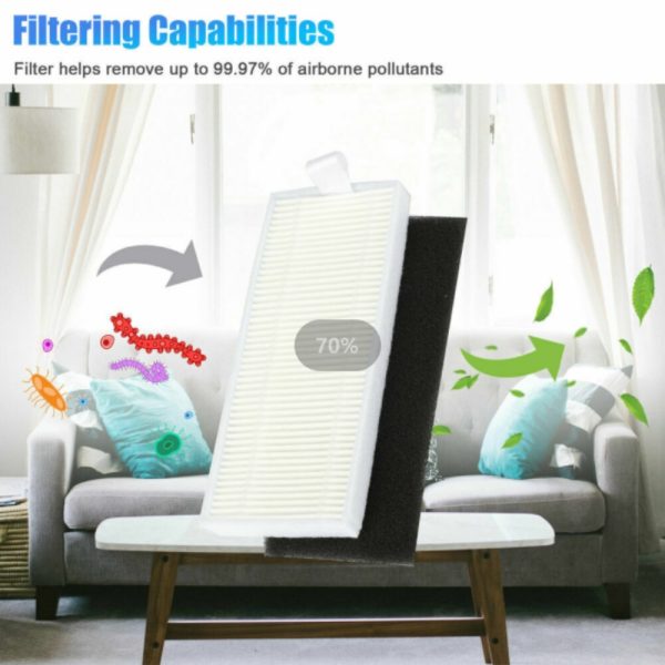 22Pcs Replacement Side Brushes Filter Parts for Eufy RoboVac 11S 30C 25C 15C 35C - Image 4