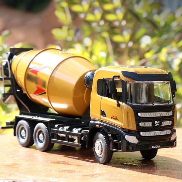 Remote Control Construction  RC Truck Vehicle Toys for Kids Gift - Image 2
