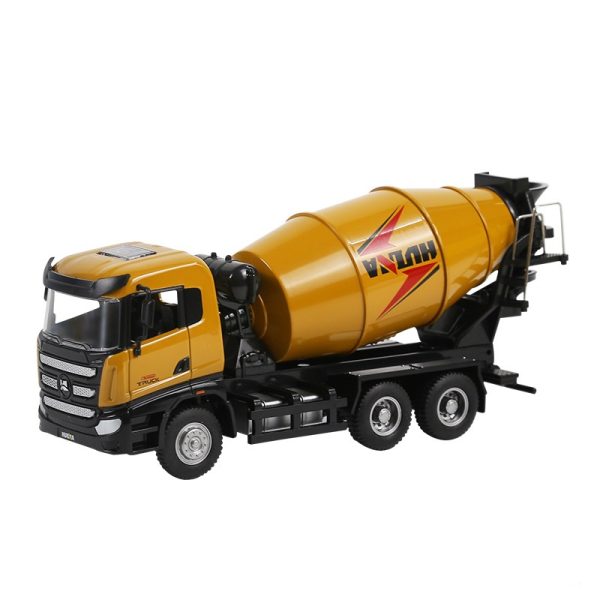 Remote Control Construction  RC Truck Vehicle Toys for Kids Gift - Image 4