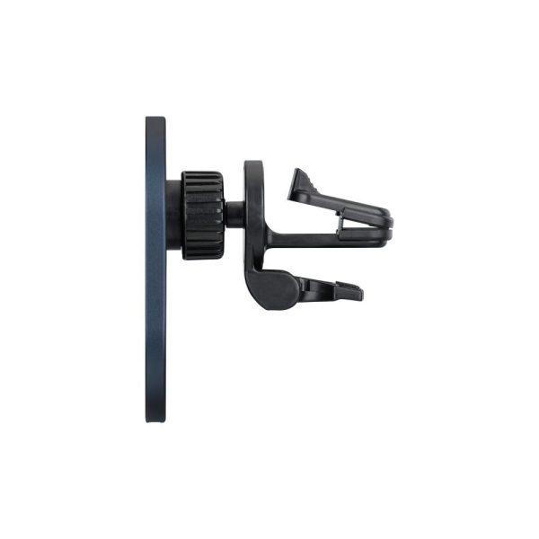 15W Magnetic Car Wireless Charger Phone Holder Mount MagSafe with Cyber ??Style - Image 4