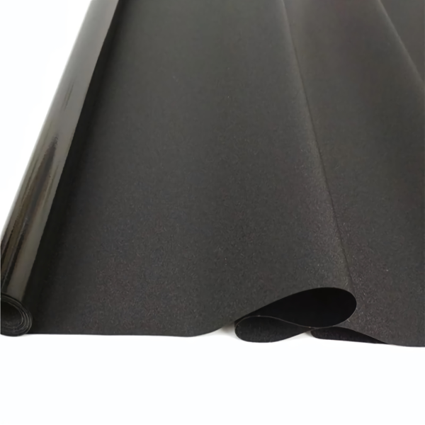 Blackout Static Cling Window Glass Film Privacy Protection To Block Sun Decor 90CMx500CM - Image 5