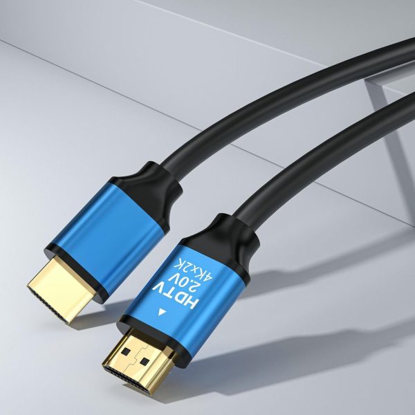 4K Premium HDMI Cable V2.0 Ultra HD 3D High Speed Ethernet 2 m - Image 7