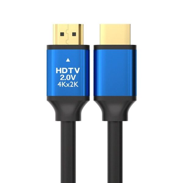 4K Premium HDMI Cable V2.0 Ultra HD 3D High Speed Ethernet 2 m - Image 8