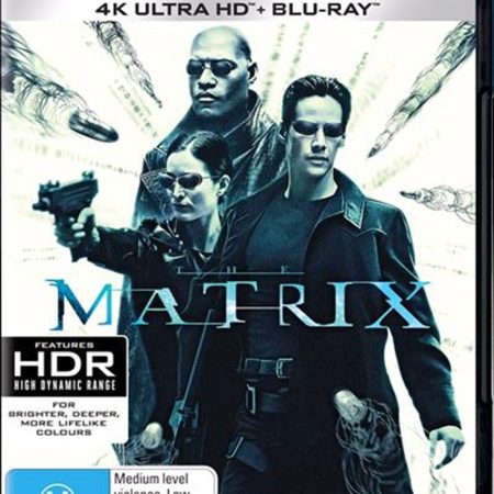 Matrix, The UHD