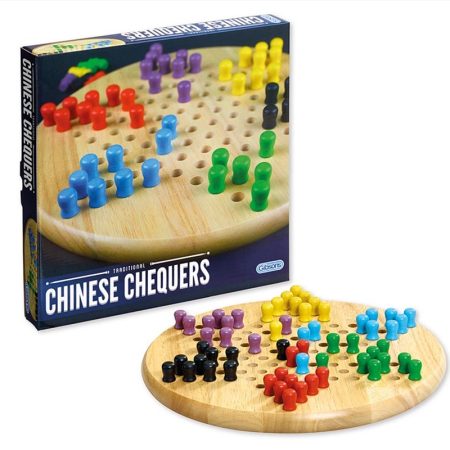 Chinese Chequers (Gibson)