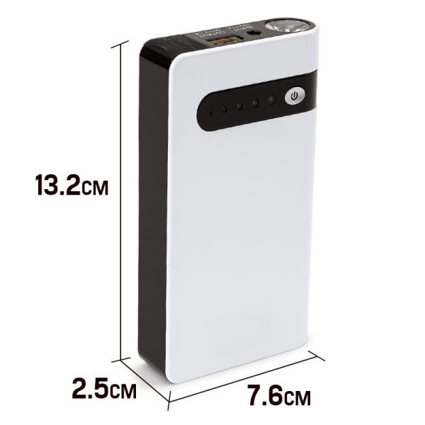 E-POWER Portable Jump Starter 18000mAh Battery Charger Power Bank Vehicle 12V Minimax - Image 6