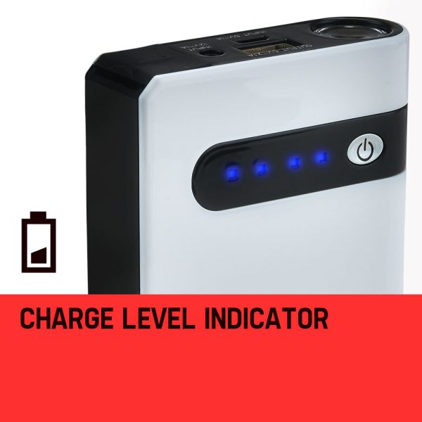 E-POWER Portable Jump Starter 18000mAh Battery Charger Power Bank Vehicle 12V Minimax - Image 9