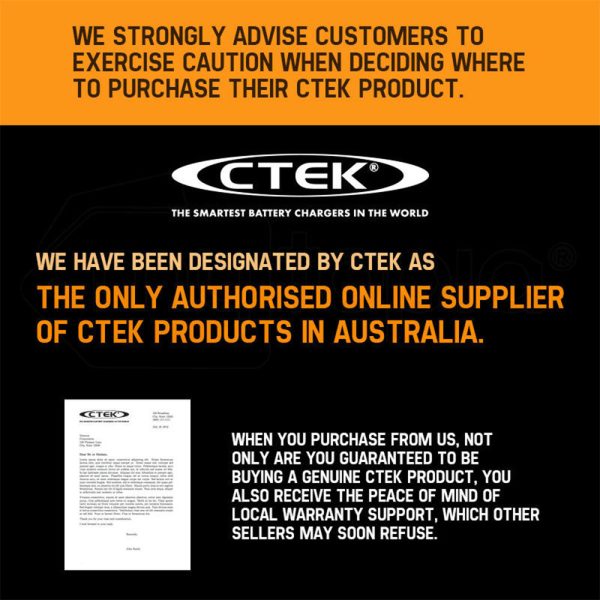 CTEK PRO15S 15A 12V Battery Charger Maintainer Workshop Automatic Lithium Smart - Image 4