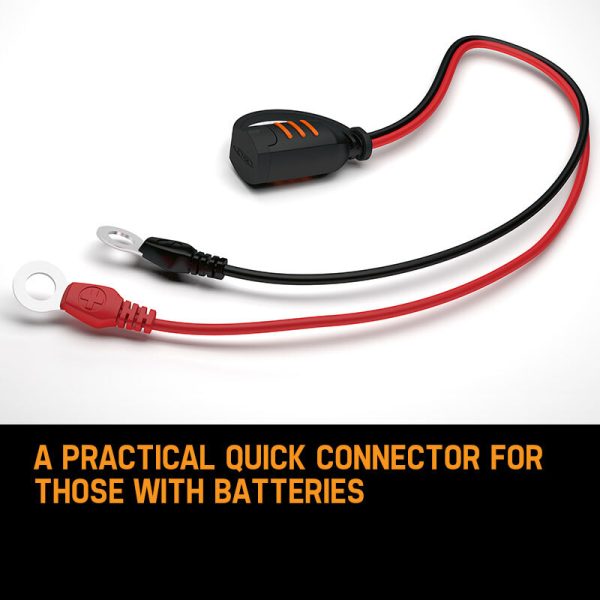 CTEK Comfort Connector Eyelet M6 56-260 Suitable for MXS3.8 MXS5.0 XC XS Lithium - Image 2