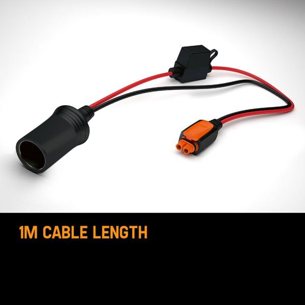 CTEK Battery Charger Comfort Connect Cig Socket Cigarette Cable ACCessory - Image 2