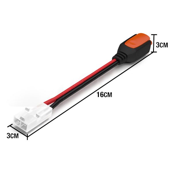 CTEK Comfort Connect Plug Adapter 12cm Conversion Connector 56-689 - Image 4