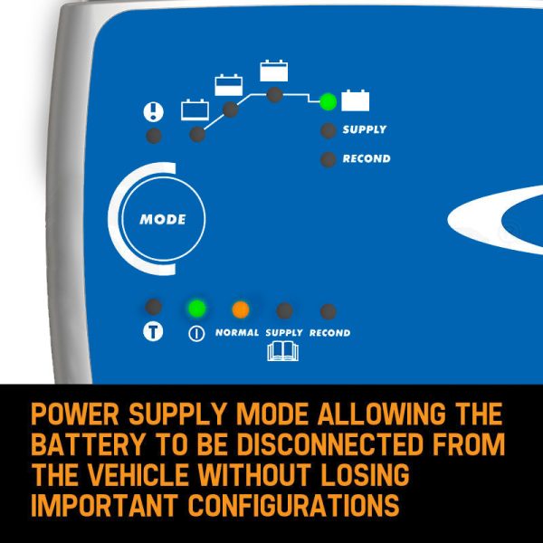 CTEK MXT14 24V 14A Smart Battery Charger 14Amp Bus Truck CV 8 Stage Workshop - Image 3
