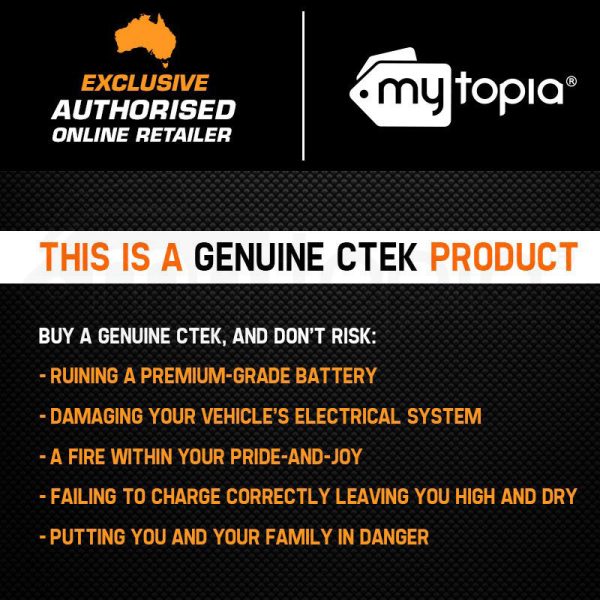 CTEK MXS 10 Amp Smart Battery Charger 12V Car Caravan RV Boat Marine AGM - Image 10
