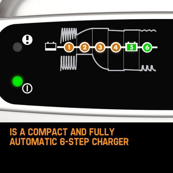 CTEK XS0.8 Model 6 Stage Trickle Smart Battery Charger 12V Bike Car Boat ATV - Image 3