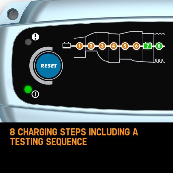 CTEK Lithium XS Smart Battery Charger 12V 5A Trickle Motorcycle Car Boat Bike - Image 3