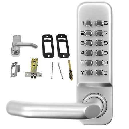 Kartrite Push Button Digital Combination Security Door Lock