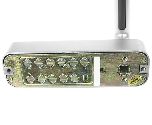 Kartrite Push Button Digital Combination Security Door Lock - Image 4