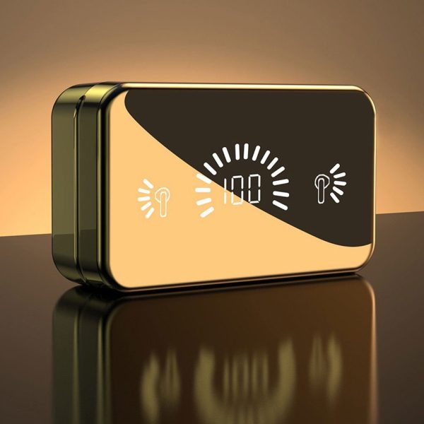 Wireless Bluetooth 5.0 Earphones Headphones Earbuds Headset - Image 3
