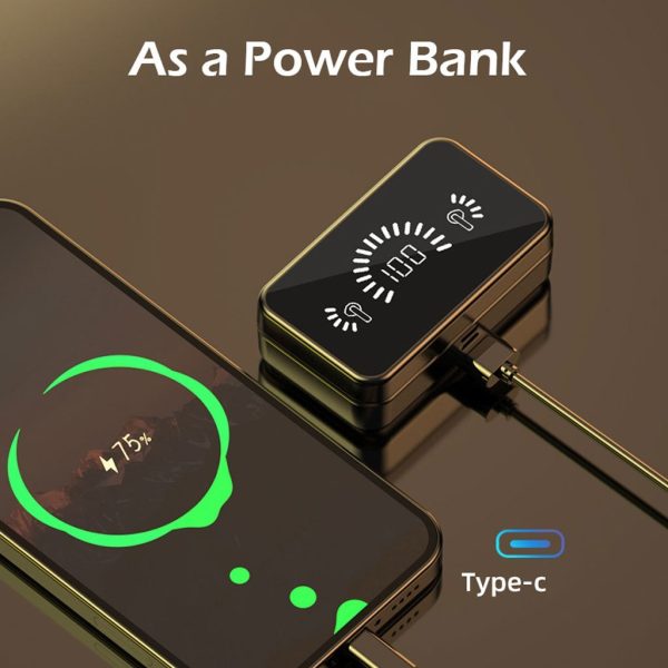 Wireless Bluetooth 5.0 Earphones Headphones Earbuds Headset - Image 7
