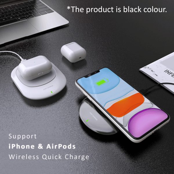 Sansai Wireless Charging Pad - Image 2