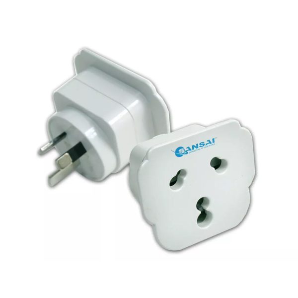 Sansai International Universal Travel Adaptor to AU/NZ - Image 2