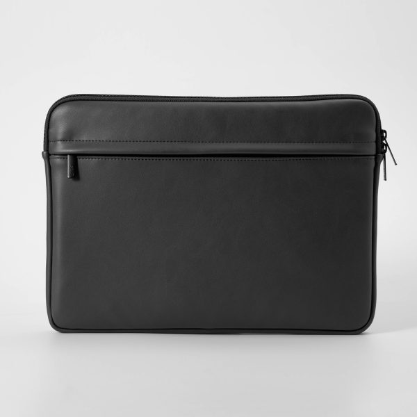 13 inch Laptop Sleeve Padded Travel Carry Case Bag M size ERATO BLACK - Image 3