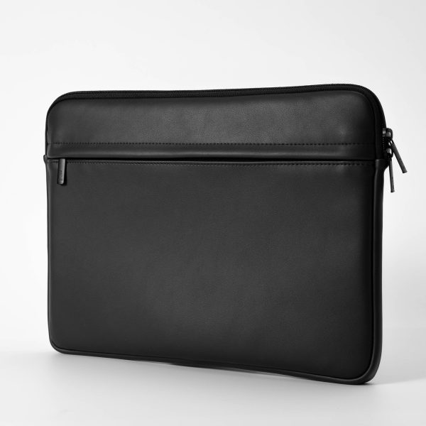 13 inch Laptop Sleeve Padded Travel Carry Case Bag M size ERATO BLACK - Image 5