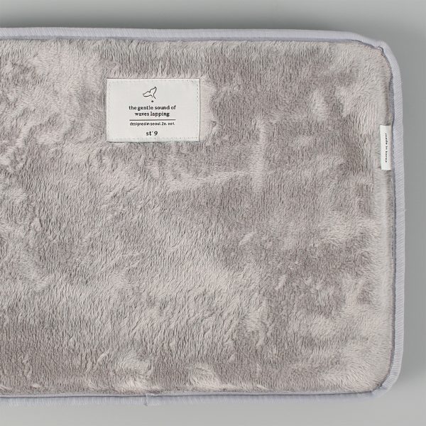 13 inch Laptop Sleeve Padded Travel Carry Case Bag M size ERATO BROWN - Image 6