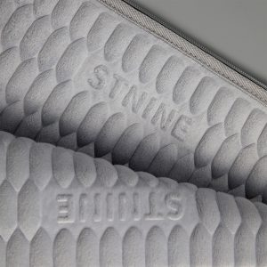 15 inch Laptop Sleeve Padded Travel Carry Case Bag L size LUKE GREY - Image 7