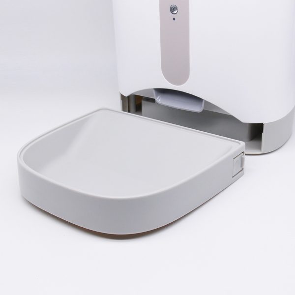 Smart Automatic Pet Dog Cat Rabbit Feeder Smartphone Camera APP for iPhone Android - Image 9