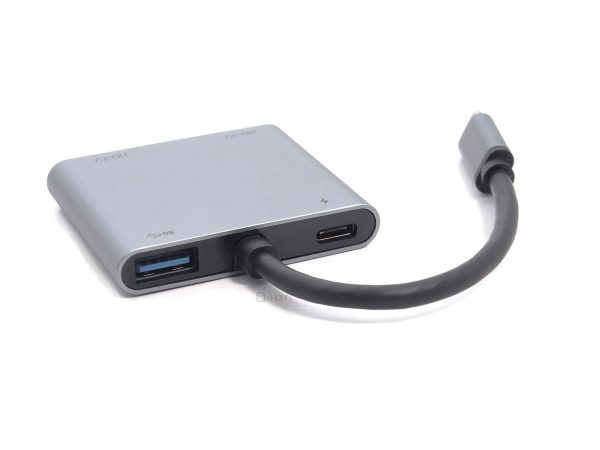 Oxhorn  USB C Multi Display Adapter - Image 2