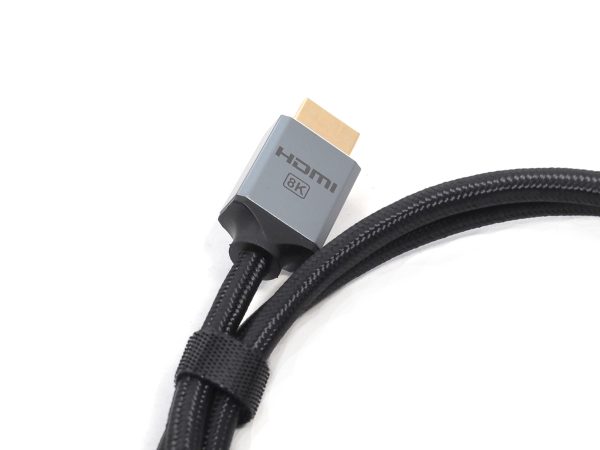 Oxhorn 8K HDMI 2.1a Cable 5m - Image 2