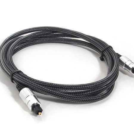 Oxhorn Toslink Optical Audio Cable 5m