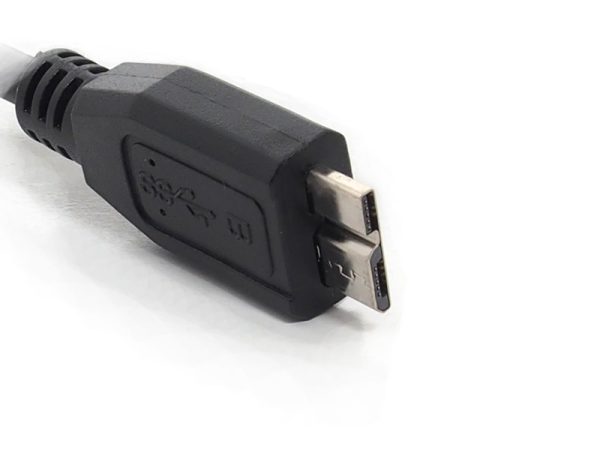 Oxhorn Type C to USB 3.0 MicroB Cable 1m - Image 2