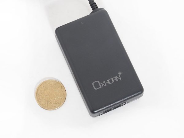 Oxhorn Type C GaN Charger 65W Black - Image 2