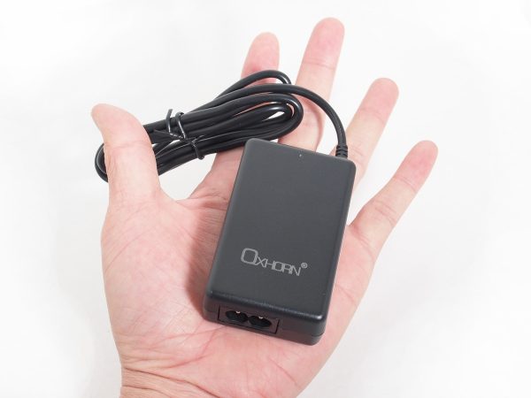 Oxhorn Type C GaN Charger 65W Black - Image 3