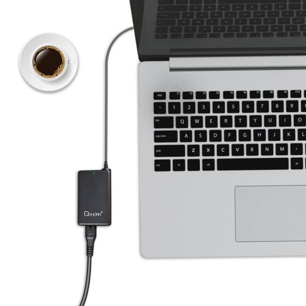 Oxhorn Type C GaN Charger 65W Black - Image 4