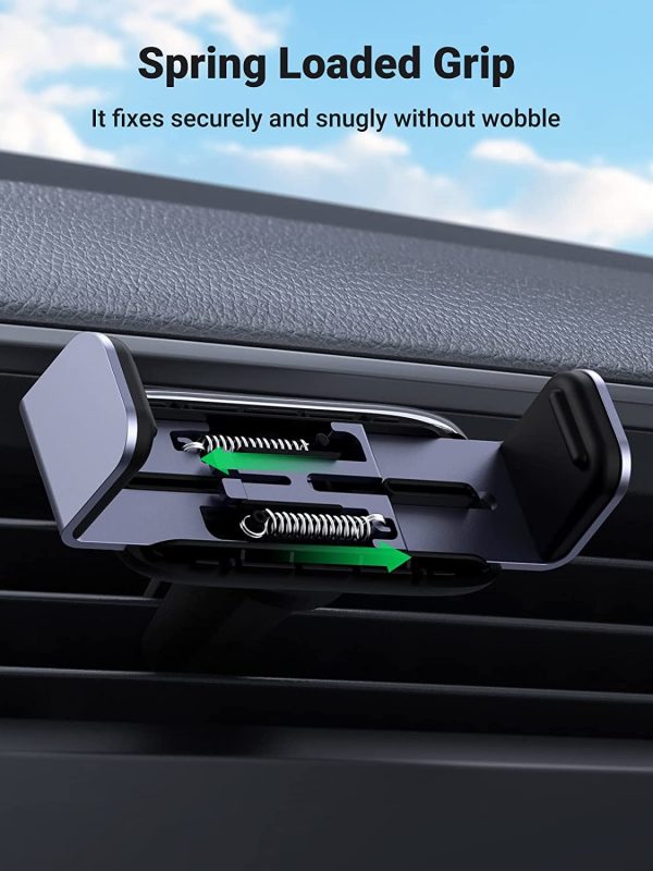UGREEN 10422 Vehicle Air Vent Phone Holder - Image 2