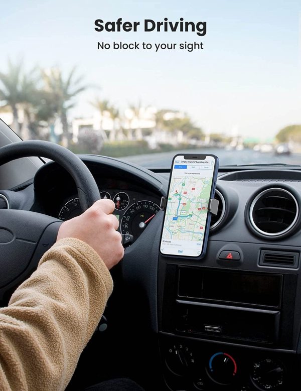 UGREEN 10422 Vehicle Air Vent Phone Holder - Image 8