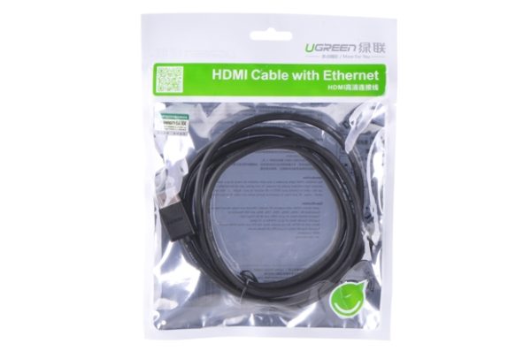 UGREEN 11167 HDMI Male to Mini HDMI Male Cable 1.5M - Image 3