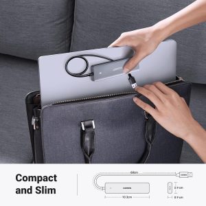 UGREEN 15920 4-Port USB 3.0 Hub - Image 5