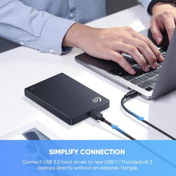 UGREEN 20103 USB-C to Micro-B 3.0 Cable 1M - Image 2