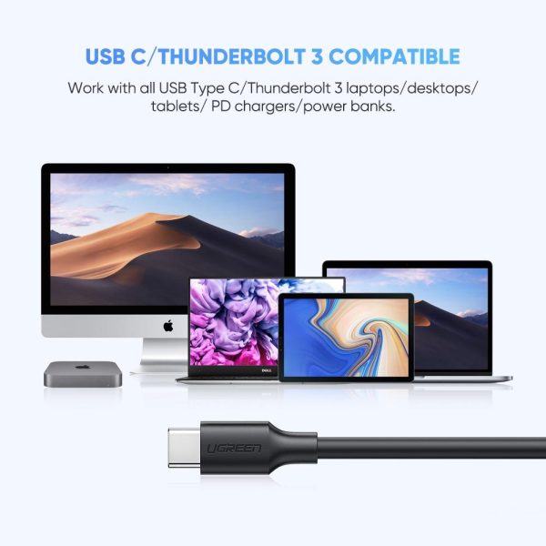 UGREEN 20103 USB-C to Micro-B 3.0 Cable 1M - Image 4