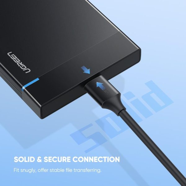 UGREEN 20103 USB-C to Micro-B 3.0 Cable 1M - Image 6