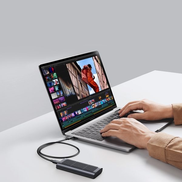 UGREEN 30691 Type-C USB4 Gen3 Cable 0.8M - Image 5